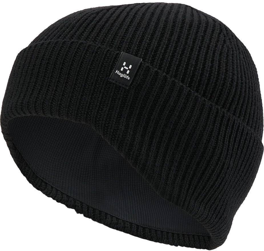 BC Beanie Musta