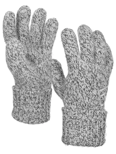 Ortovox Swisswool Classic Gloves harmaa