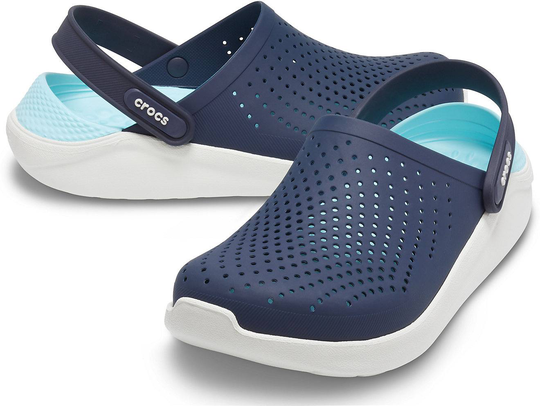 Literide Clog Navy US 4