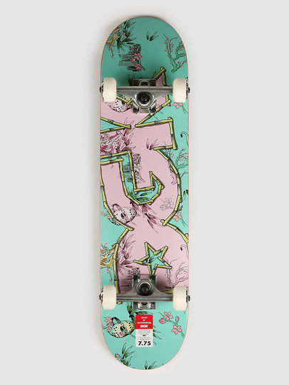 DGK Sensei 7.75" Complete vihreä