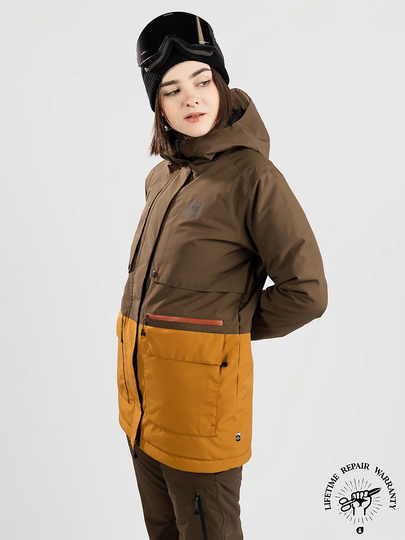 Picture Glawi Jacket vihreä
