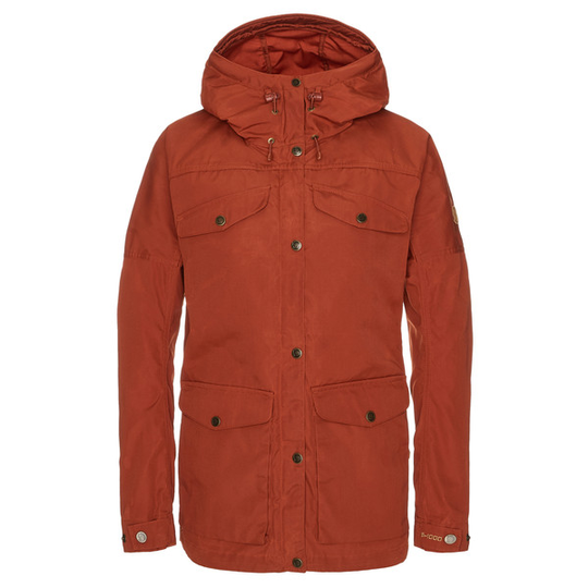 Fjällräven Vidda Pro Jacket W - Autumn Leaf - Naiset - L