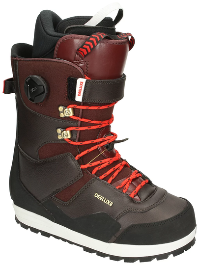 DEELUXE X-plorer TF 2022 Splitboard Boots ruskea