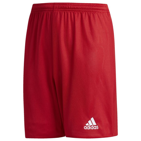 adidas Shortsit Parma 16 - Punainen/valkoinen Lapset, koko 128 cm