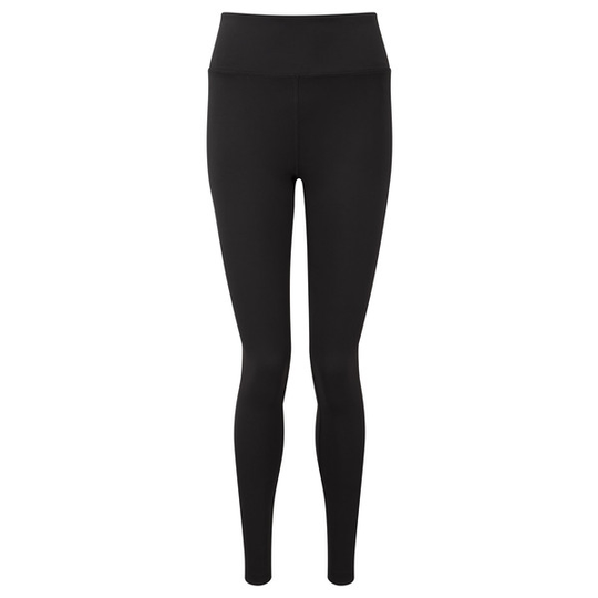 Tentree W Inmotion High Rise Legging - Meteorite Black - Naiset - L