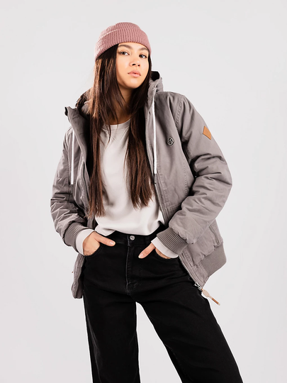 Kazane Smoky Jacket harmaa