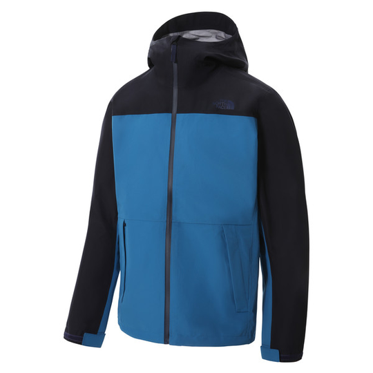 The North Face M Dryzzle Futurelight Jacket - Aviator Navy/banff Blue - Miehet - M