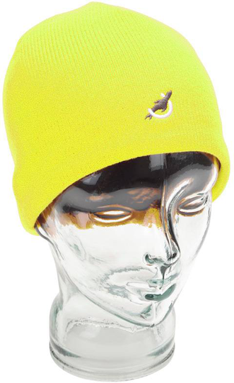 Waterproof Beanie Keltainen S/M