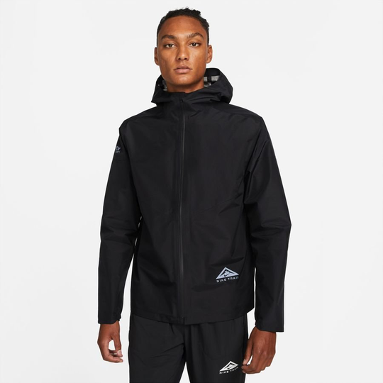 Nike Juoksutakki Gore-Tex Infinium - Musta/Harmaa