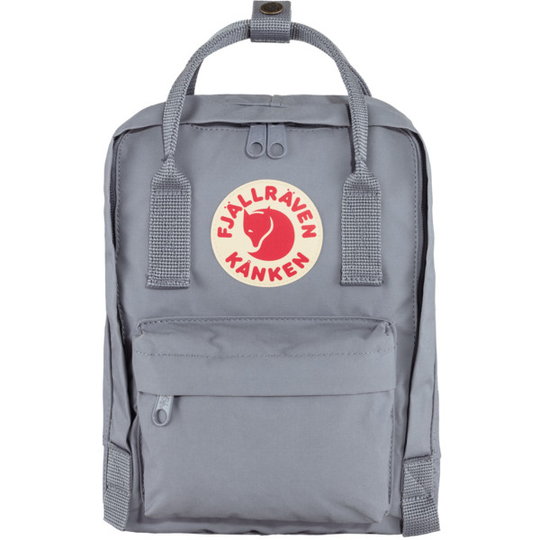 Fjällräven Kånken Mini - Flint Grey - Unisex - OneSize