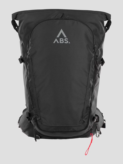 ABS A.Light Tour 25-30 Without Ae, Easytech Backpack musta