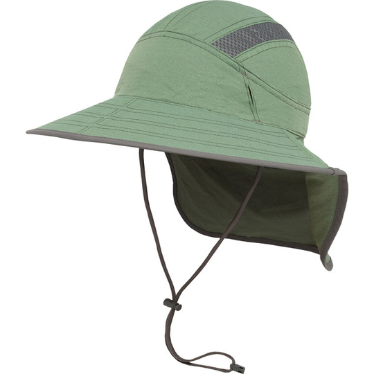 Sunday afternoons Ultra Adventure Hat - Eucalyptus - Unisex - S/M