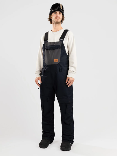 Horsefeathers Medler Pants musta
