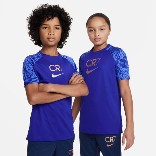 Nike Treenipaita Dry Cr7 Personal Edition - Sininen Lapset, koko XL: 158-170 cm