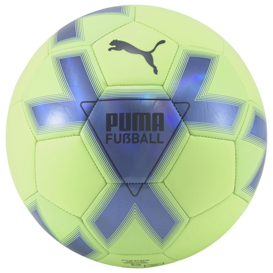 PUMA Jalkapallo Cage - Vihreä/Sininen, koko Ball SZ. 5