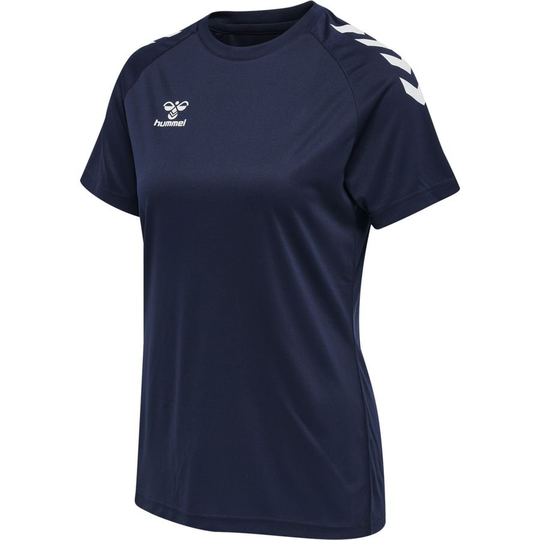 Hummel Pelipaita Core - Navy Nainen