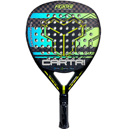 Cartri Fighter 2021, Padelmailat
