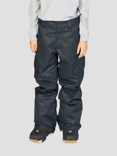 DC Banshee Pants musta