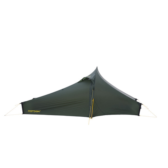 Nordisk Telemark 2.2 Lw Tent - Forest Green - OneSize