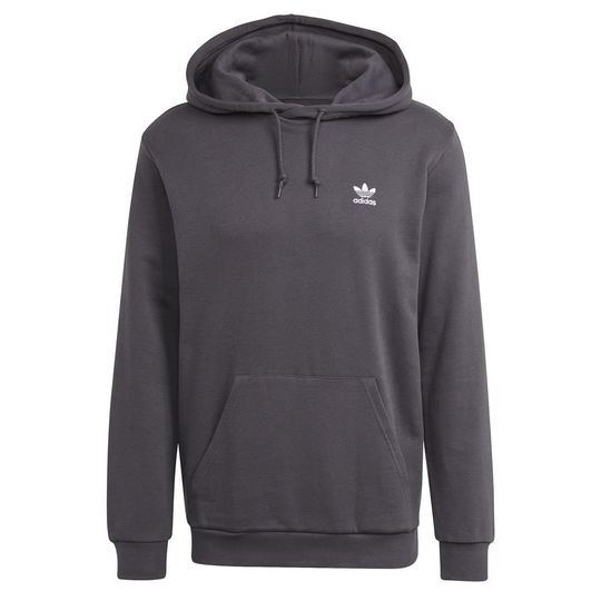 adidas Huppari Essentials Trefoil - Harmaa