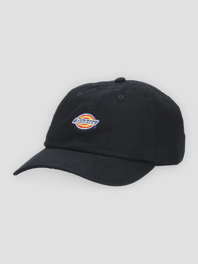Dickies Hardwick Cap musta