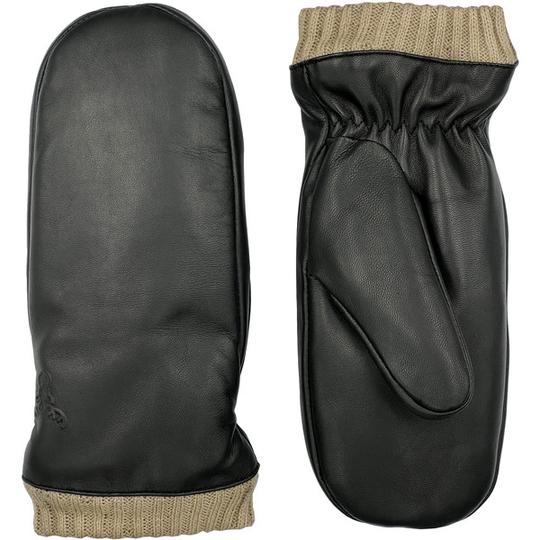 Hofler Women' S Lilli Mitten - Black - Naiset - 8,5