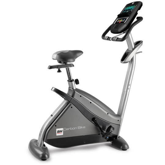 BH Fitness CARBON BIKE TFT, Kuntopyörät