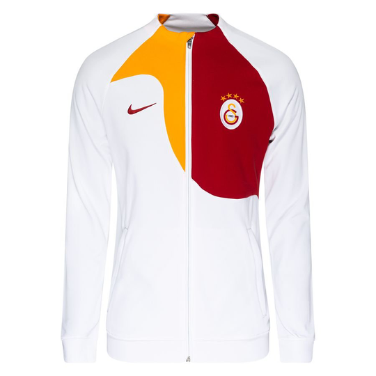 Galatasaray Treenitakki Academy Pro Anthem - Valkoinen/Punainen/Oranssi
