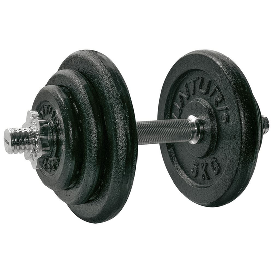 Tunturi Fitness Dumbbellset 20kg, Käsipainosetit