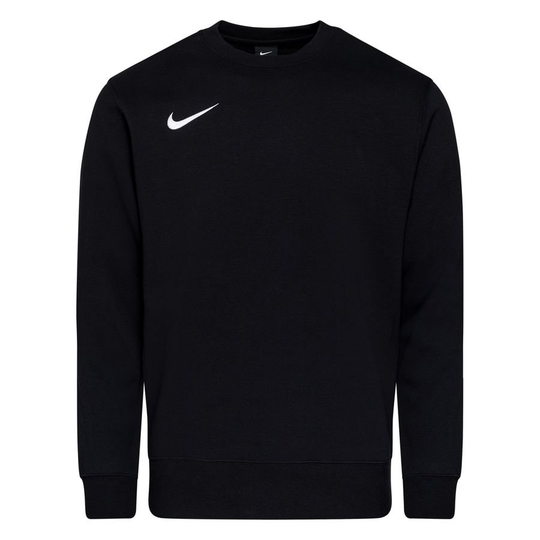 Nike Collegepaita Fleece Crew Park 20 - Musta/Valkoinen