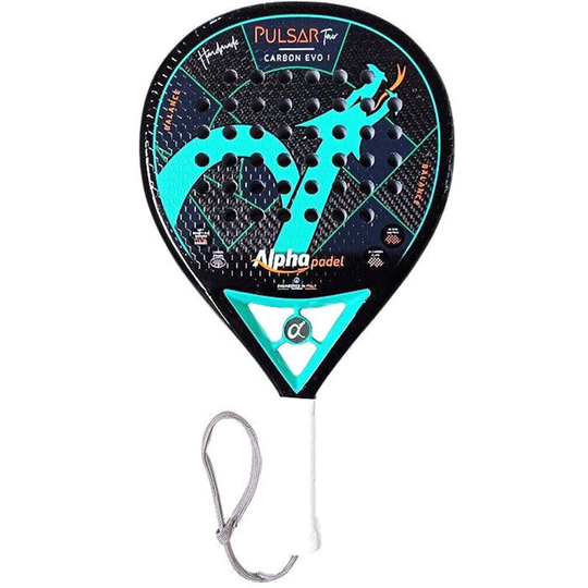 Alpha Padel Pulsar Tour Evo 1, Padelmailat