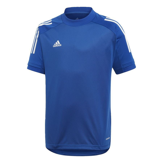 adidas Treenipaita Condivo 20 - Sininen/valkoinen Lapset, koko 116 cm