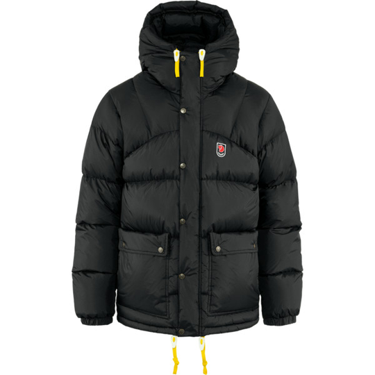 Fjällräven Expedition Down Lite Jacket M - Black - Miehet - L
