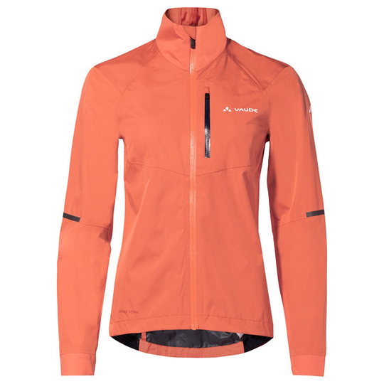 Vaude Women' S Kuro Rain Jacket - Hokkaido - Naiset - 38
