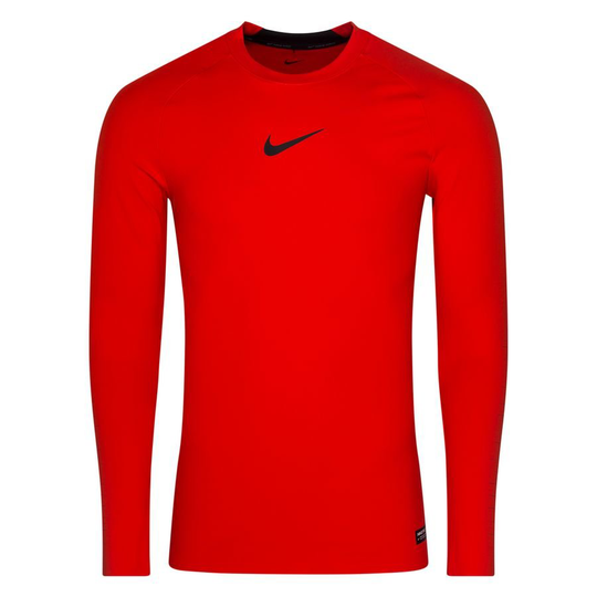 Nike Pro Baselayer Dri-FIT ADV - Punainen/Musta