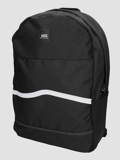 Vans Construct Skool Backpack musta