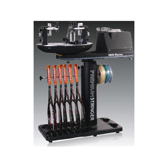 Premium Stringer 9800 Elektronisk, Tennistarvikkeet