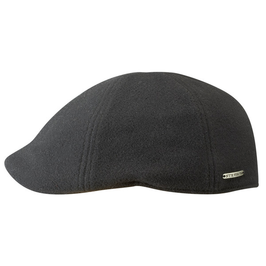 Stetson Texas Wool/cashmere - Black - Unisex - M
