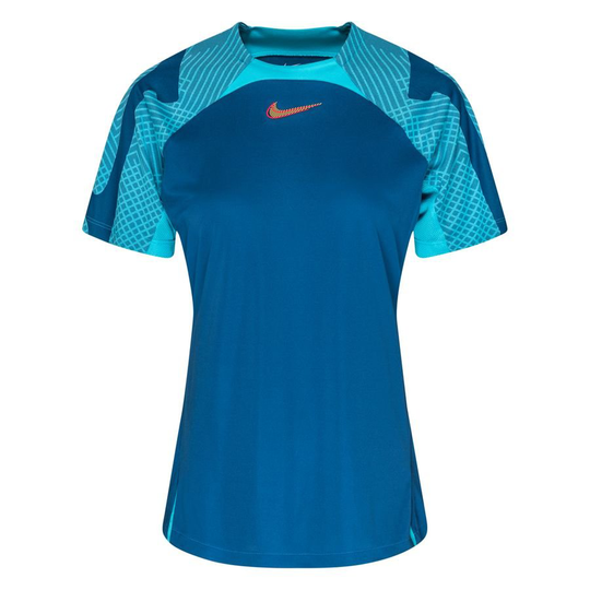 Nike Treenipaita Dri-FIT Strike - Sininen/Sininen/Punainen Nainen