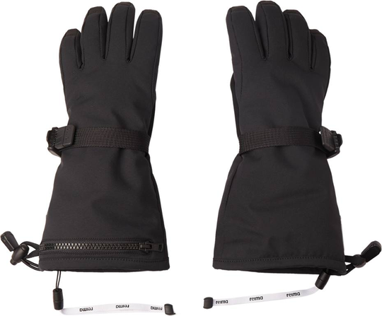Skimba Gloves Musta 4