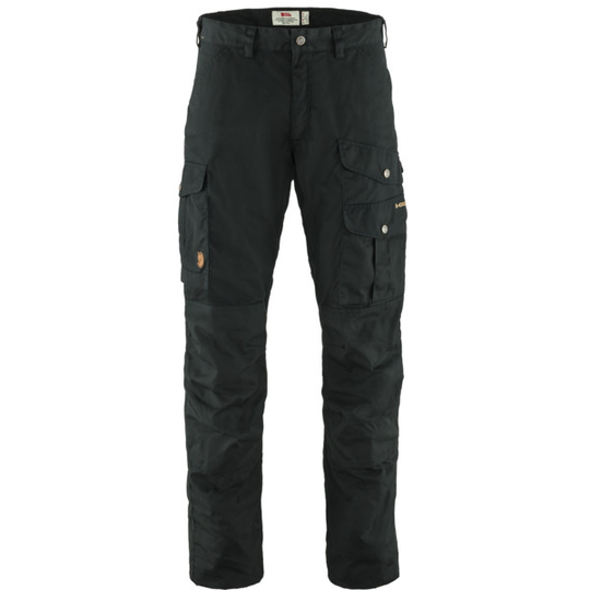 Fjällräven Barents Pro Winter Trousers M - Black - Miehet - 44