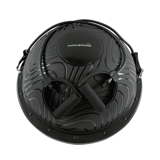 Motion & Fitness PRO Bosu-pallo, Tasapainolaudat