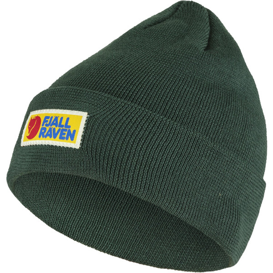 Fjällräven Vardag Classic Beanie - Arctic Green - Unisex - OneSize