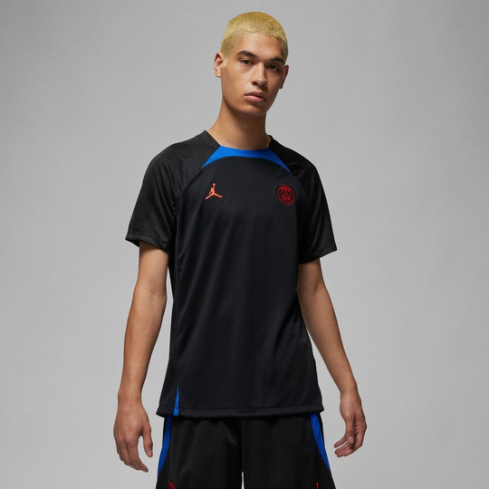 Paris Saint-Germain Treenipaita Dri-FIT Strike Jordan x PSG - Musta/Sininen/Punainen