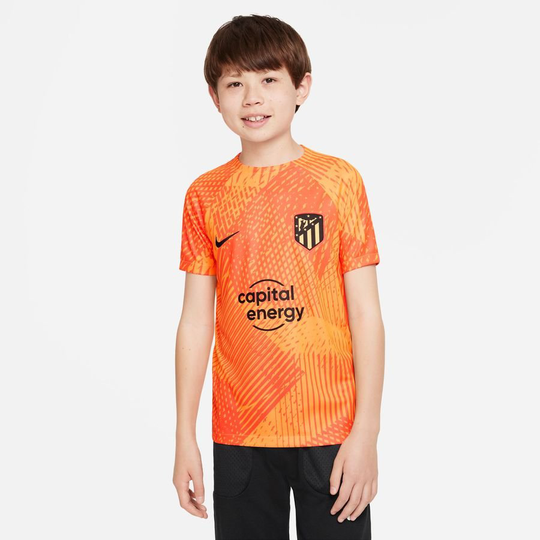 Atletico Madrid Treenipaita Dri-FIT Pre Match - Pinkki/Musta Lapset