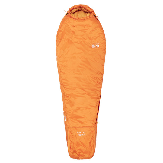 Mountain Hardwear Lamina 0f/-18c - Instructor Orange - Long Left