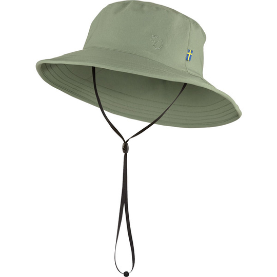 Fjällräven Abisko Sun Hat - Jade Green - Unisex - L/XL