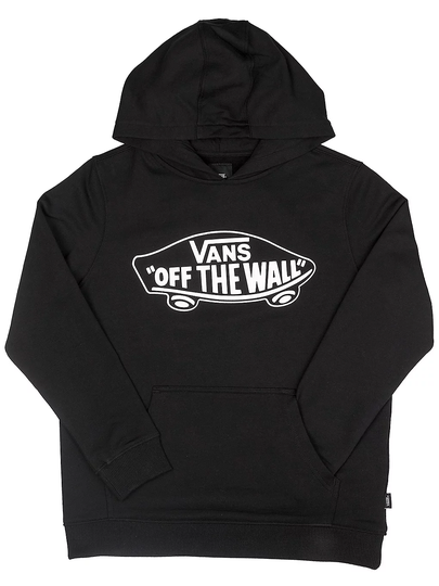 Vans Otw Hoodie musta