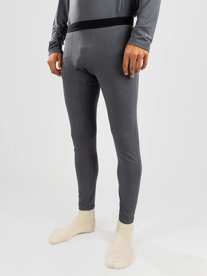 Le Bent 200 Base Layer Bottoms harmaa