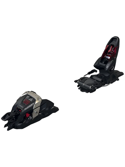Marker Duke PT 12 125mm 2023 Ski Bindings musta